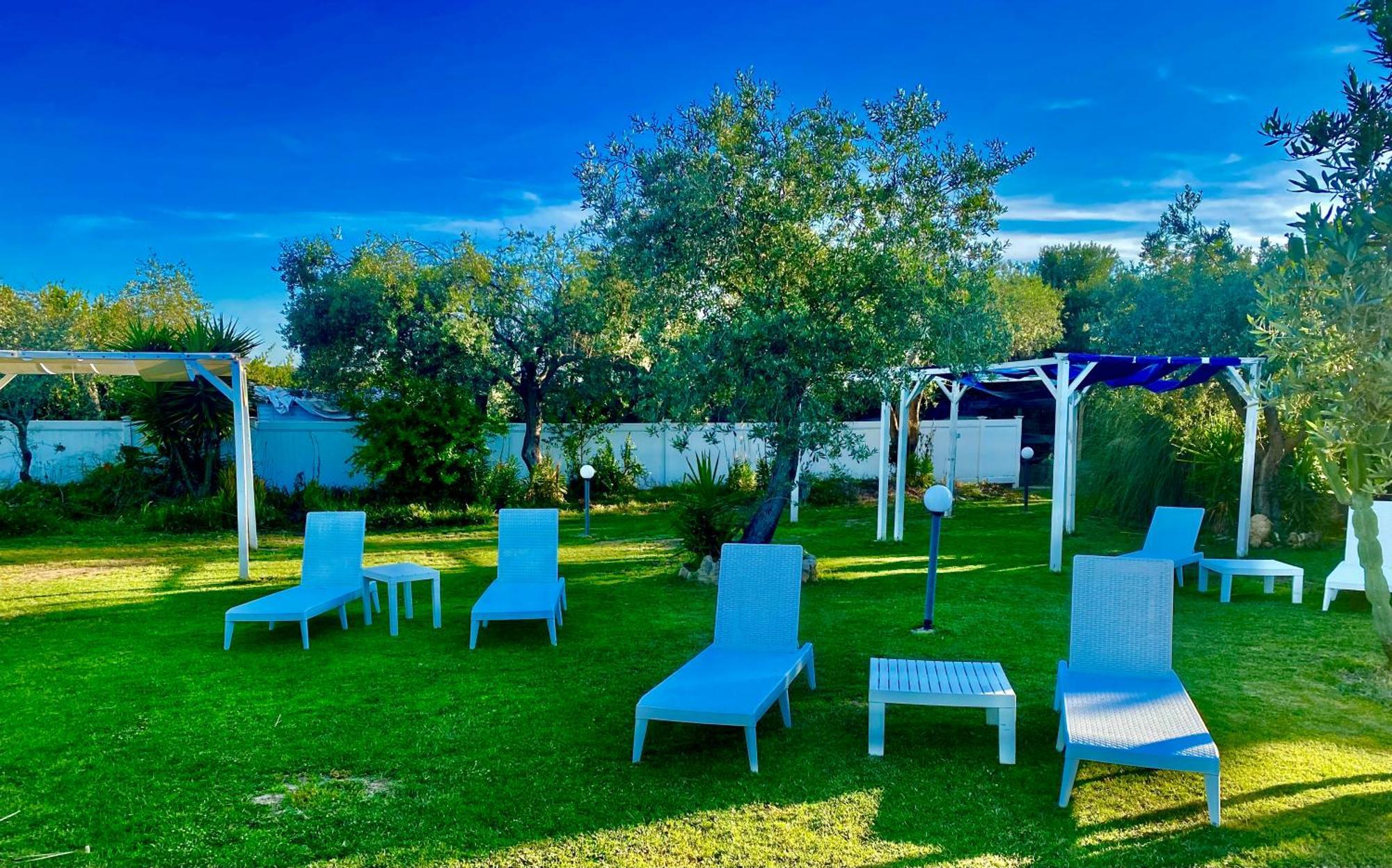 Antica Dimora Storica Villa Di Labbiu Relax & Rooms Design Сорсо Екстериор снимка