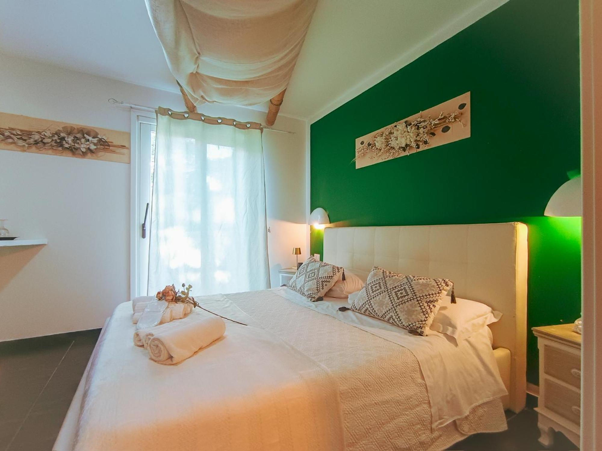 Antica Dimora Storica Villa Di Labbiu Relax & Rooms Design Сорсо Екстериор снимка