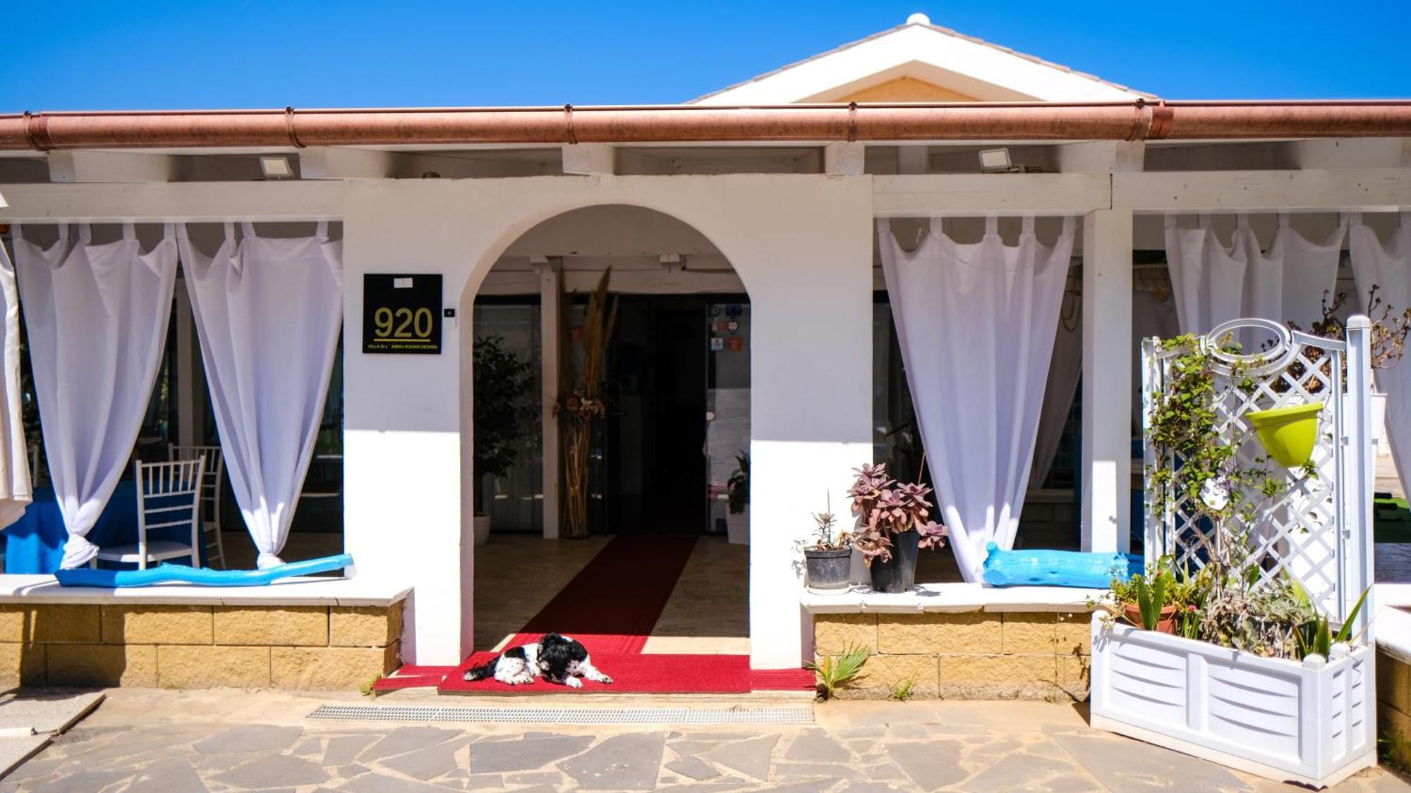 Antica Dimora Storica Villa Di Labbiu Relax & Rooms Design Сорсо Екстериор снимка