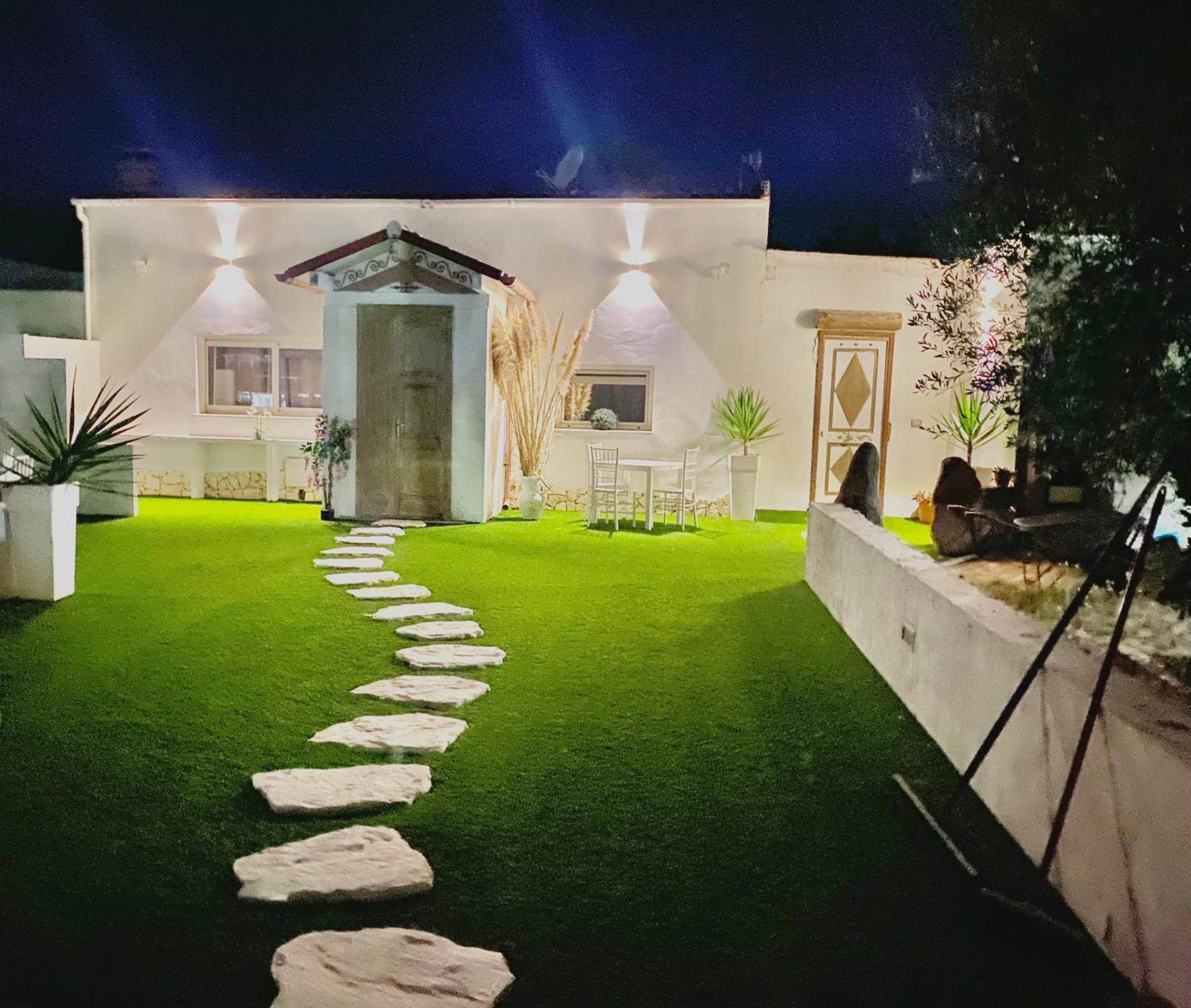 Antica Dimora Storica Villa Di Labbiu Relax & Rooms Design Сорсо Екстериор снимка
