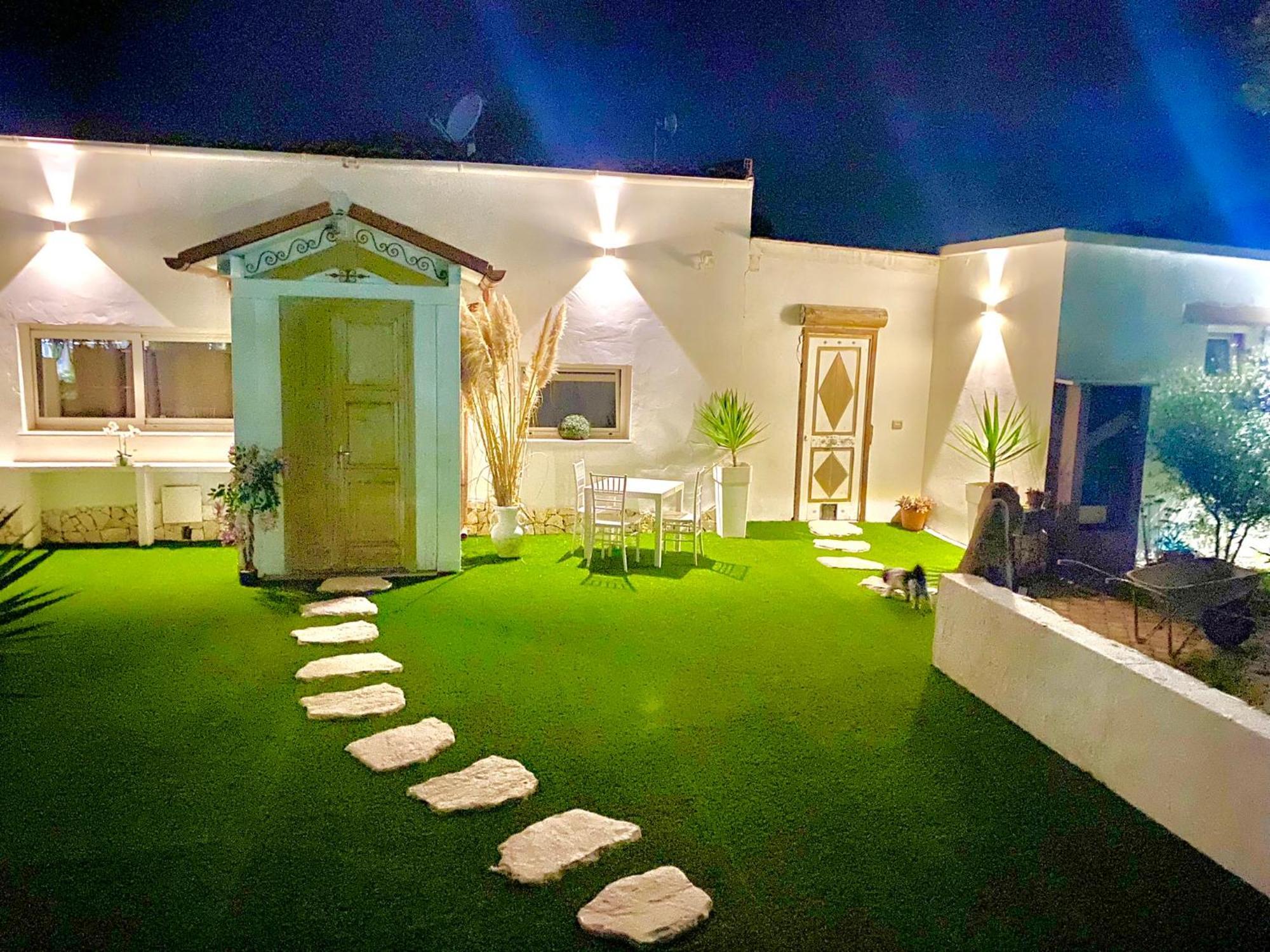 Antica Dimora Storica Villa Di Labbiu Relax & Rooms Design Сорсо Екстериор снимка