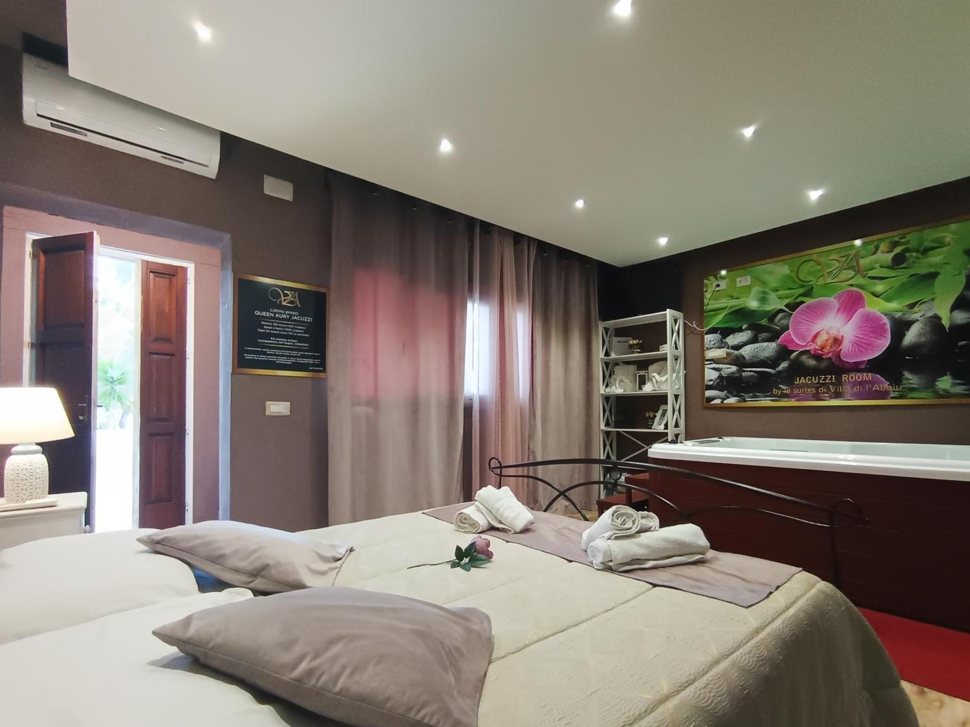 Antica Dimora Storica Villa Di Labbiu Relax & Rooms Design Сорсо Екстериор снимка