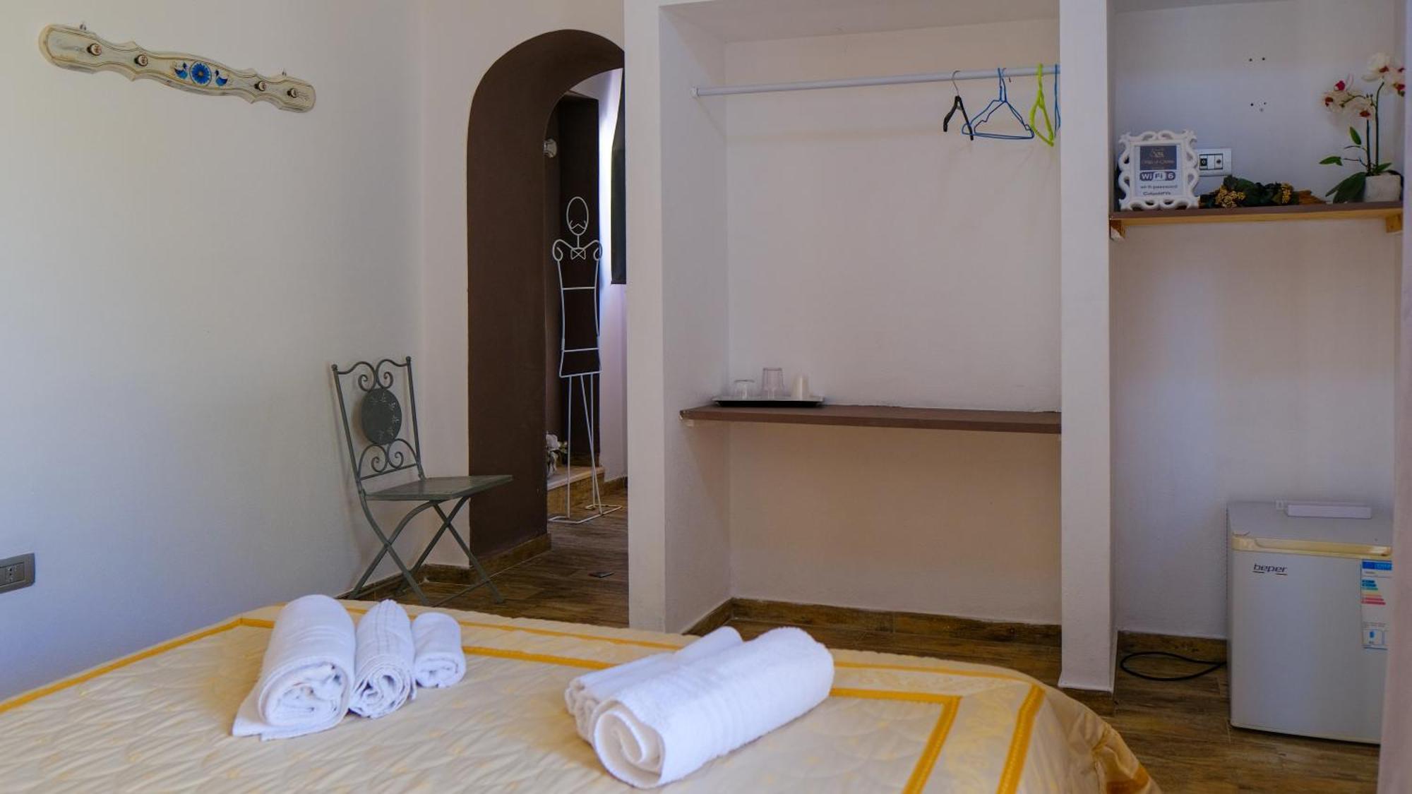 Antica Dimora Storica Villa Di Labbiu Relax & Rooms Design Сорсо Екстериор снимка