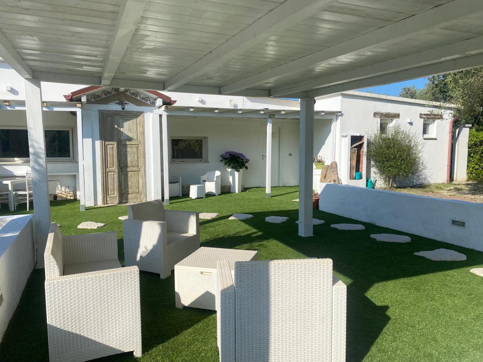 Antica Dimora Storica Villa Di Labbiu Relax & Rooms Design Сорсо Екстериор снимка