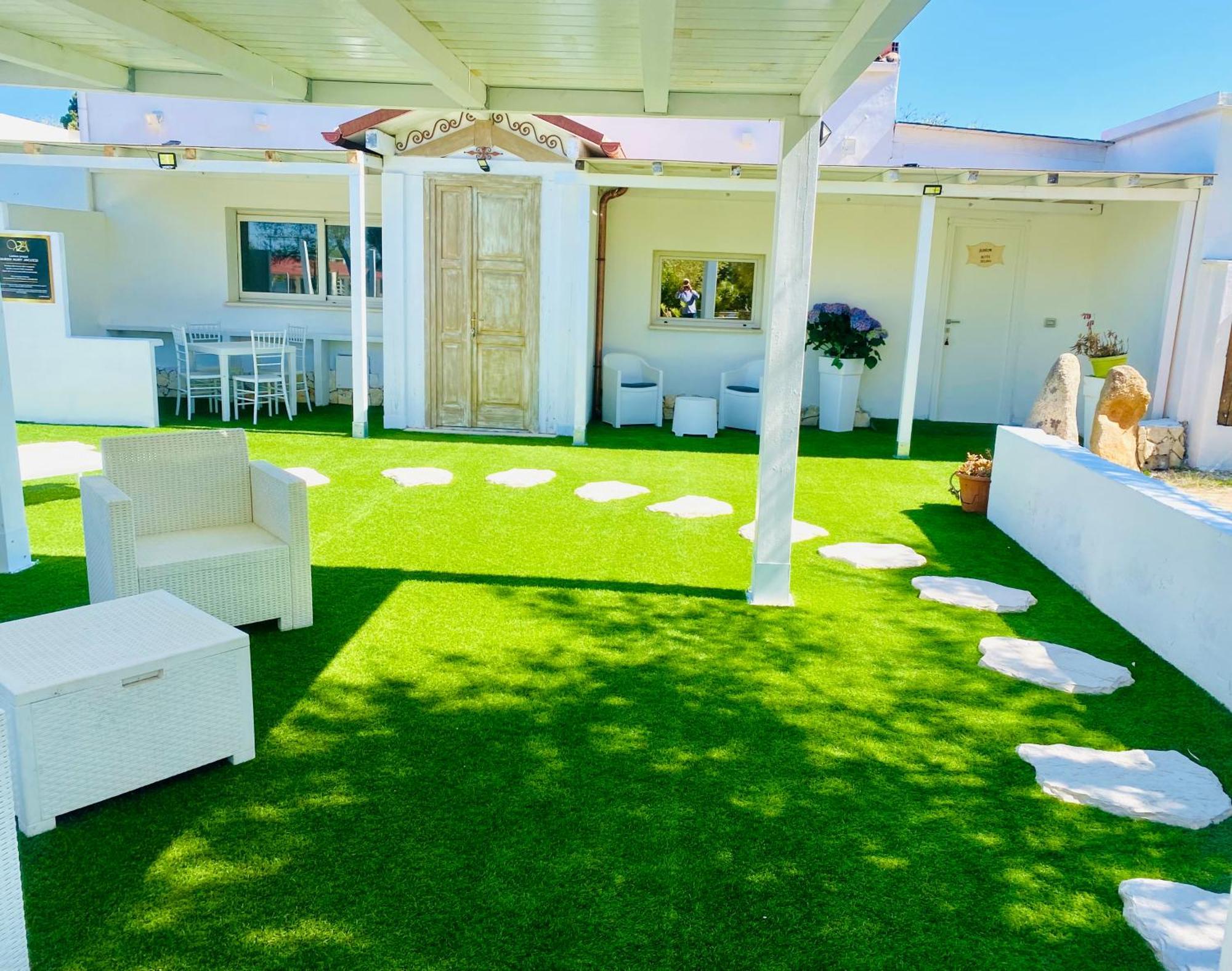 Antica Dimora Storica Villa Di Labbiu Relax & Rooms Design Сорсо Екстериор снимка