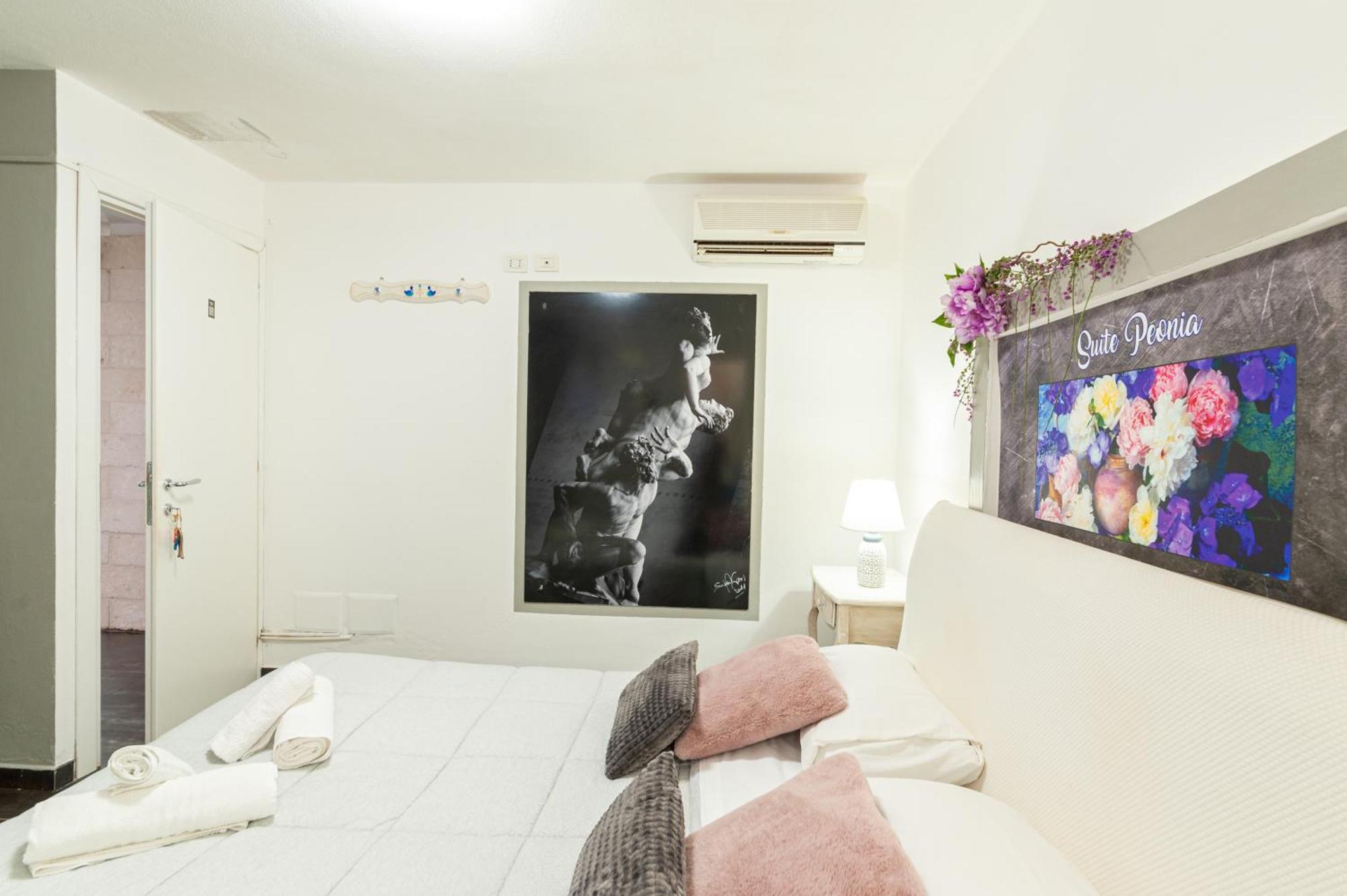 Antica Dimora Storica Villa Di Labbiu Relax & Rooms Design Сорсо Екстериор снимка