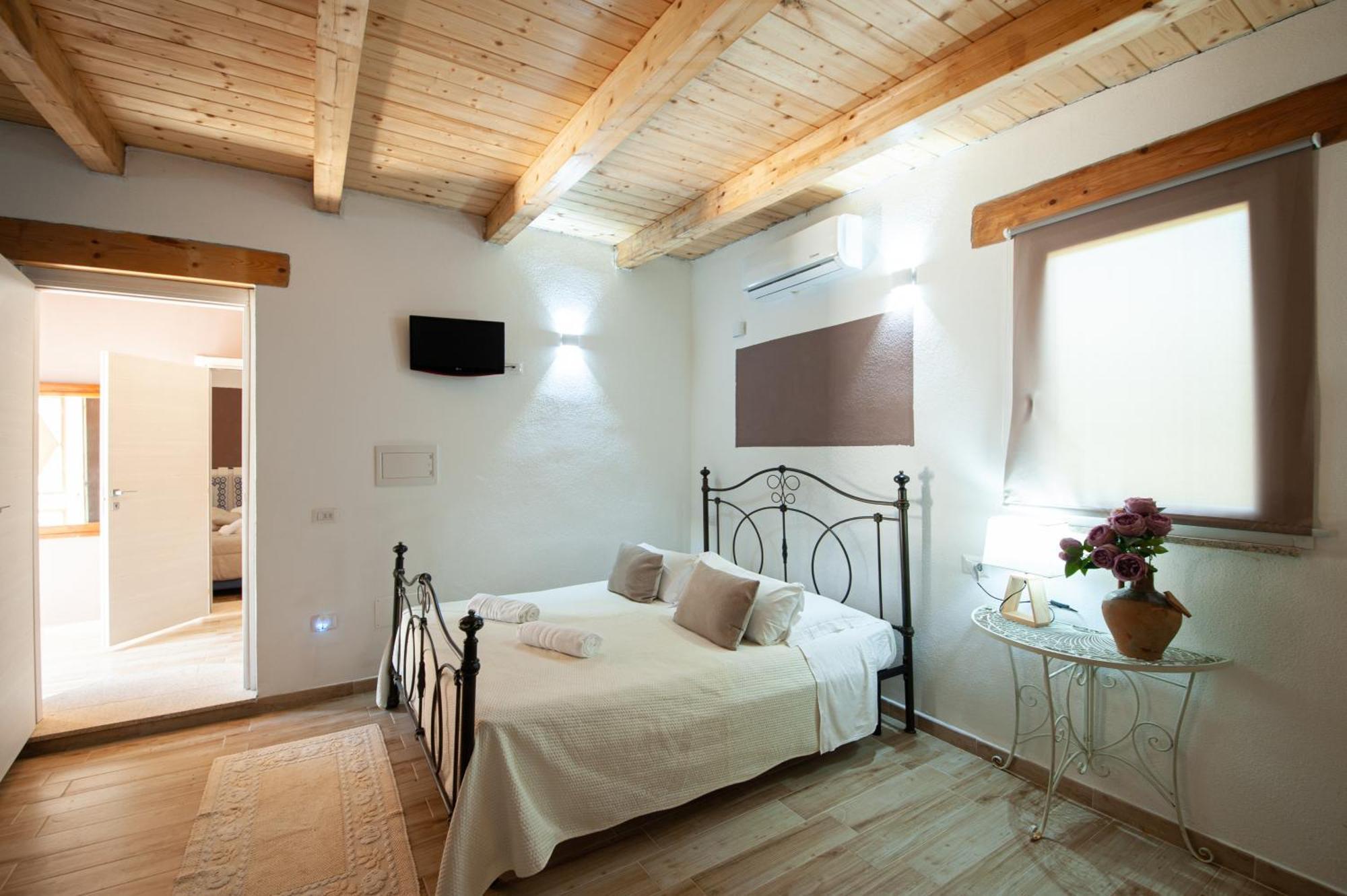 Antica Dimora Storica Villa Di Labbiu Relax & Rooms Design Сорсо Екстериор снимка