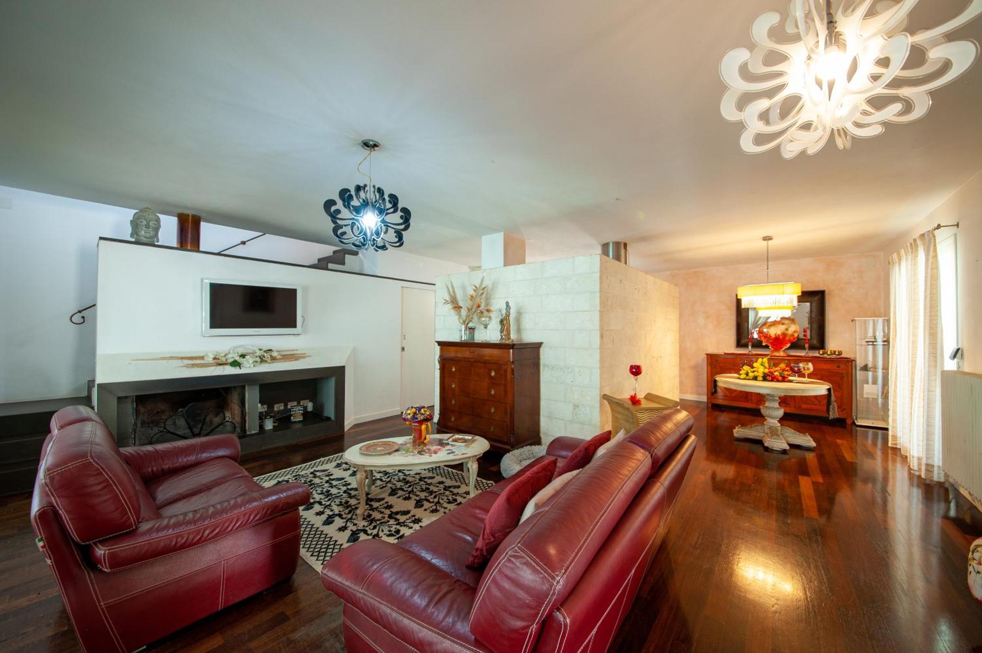 Antica Dimora Storica Villa Di Labbiu Relax & Rooms Design Сорсо Екстериор снимка