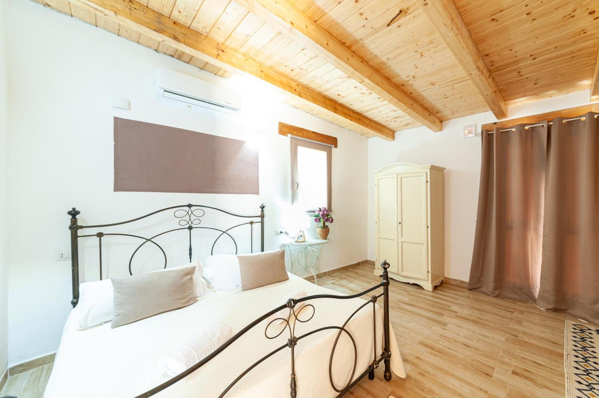 Antica Dimora Storica Villa Di Labbiu Relax & Rooms Design Сорсо Екстериор снимка